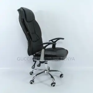 Office Chairs: Reclining Director's Standard Office Chair