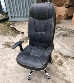 Office Chairs: Reclining Director's Standard Office Chair