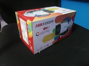 4 Mp Colorvu Fixed> Bullet Network Ip Camera 4mm