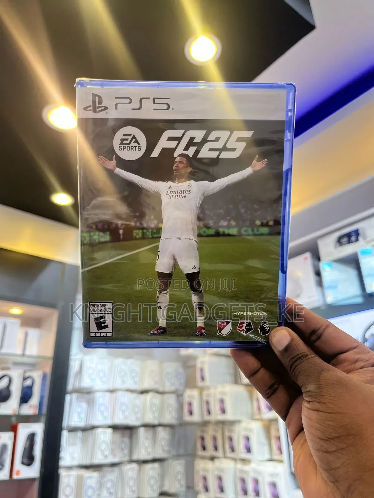 Ea Sports Fc25 Disc for Ps5 ! 