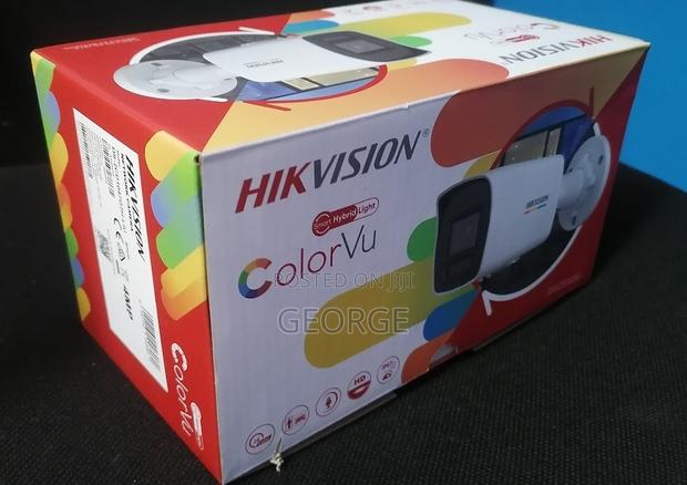 Ds-2cd1047g0-L 4mp Bullet Hikvision Ip Camera