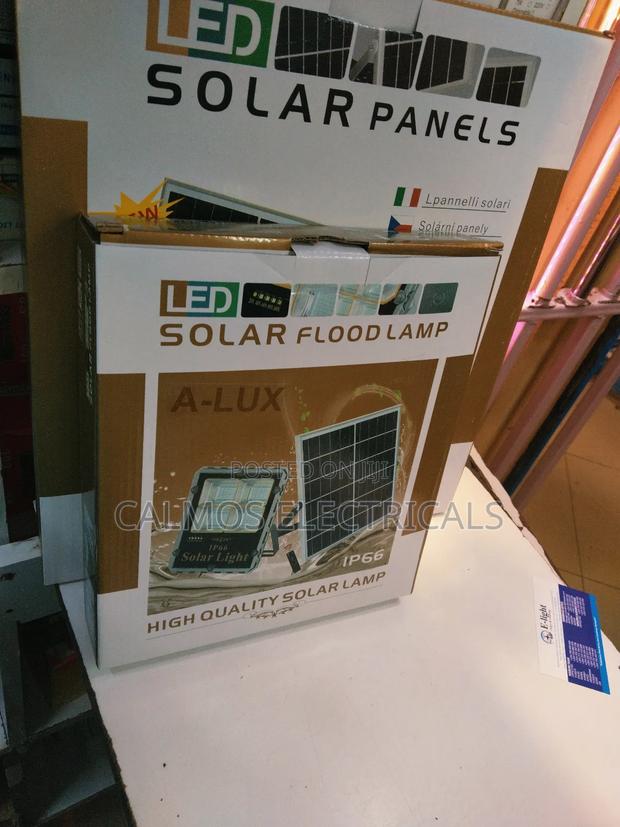 100watts Solar Lights - thumbnail 3