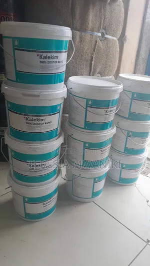 Kalekim Izostop  3005 Rapid Setting  Mortar
