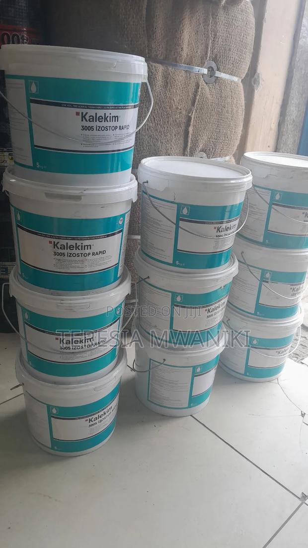 Kalekim Izostop  3005 Rapid Setting  Mortar