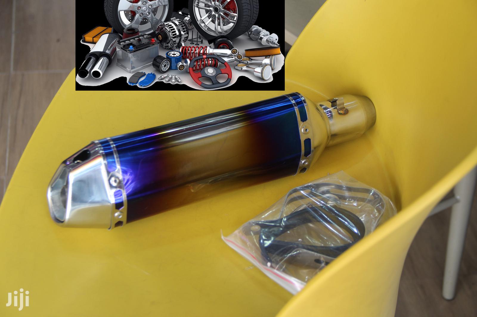Akrapovic Exhaust Motorcycle Motorbike Sports - 10th Gear Price: KSh ...