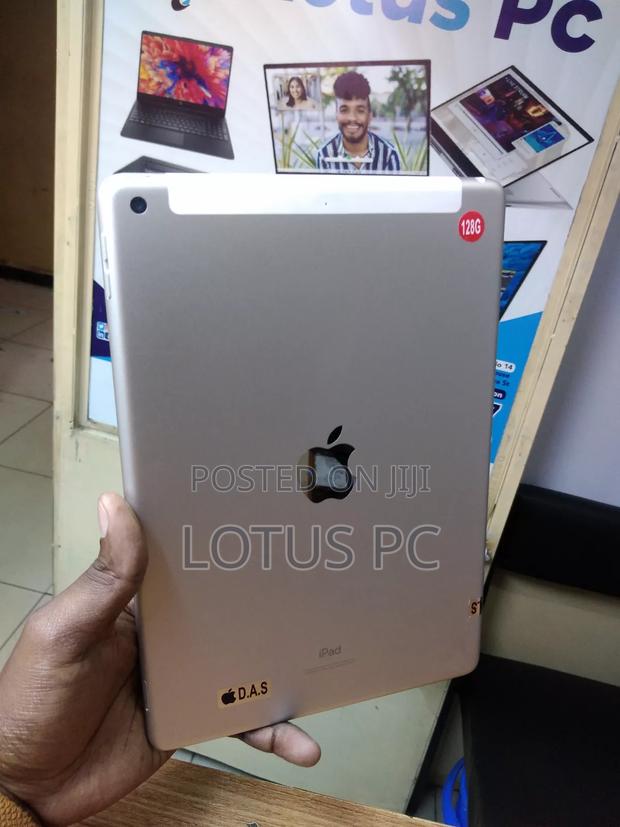 Apple iPad 10.2 (2019) 128 GB Silver - thumbnail 4