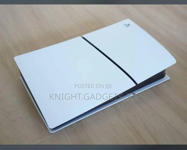 Ex Uk Ps5 Slim Console ! - main view