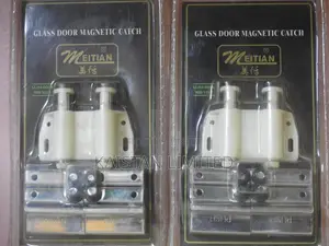 Glass Door Magnetic Catch (Latch)