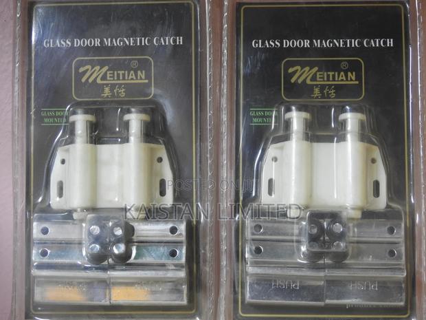 Glass Door Magnetic Catch (Latch)