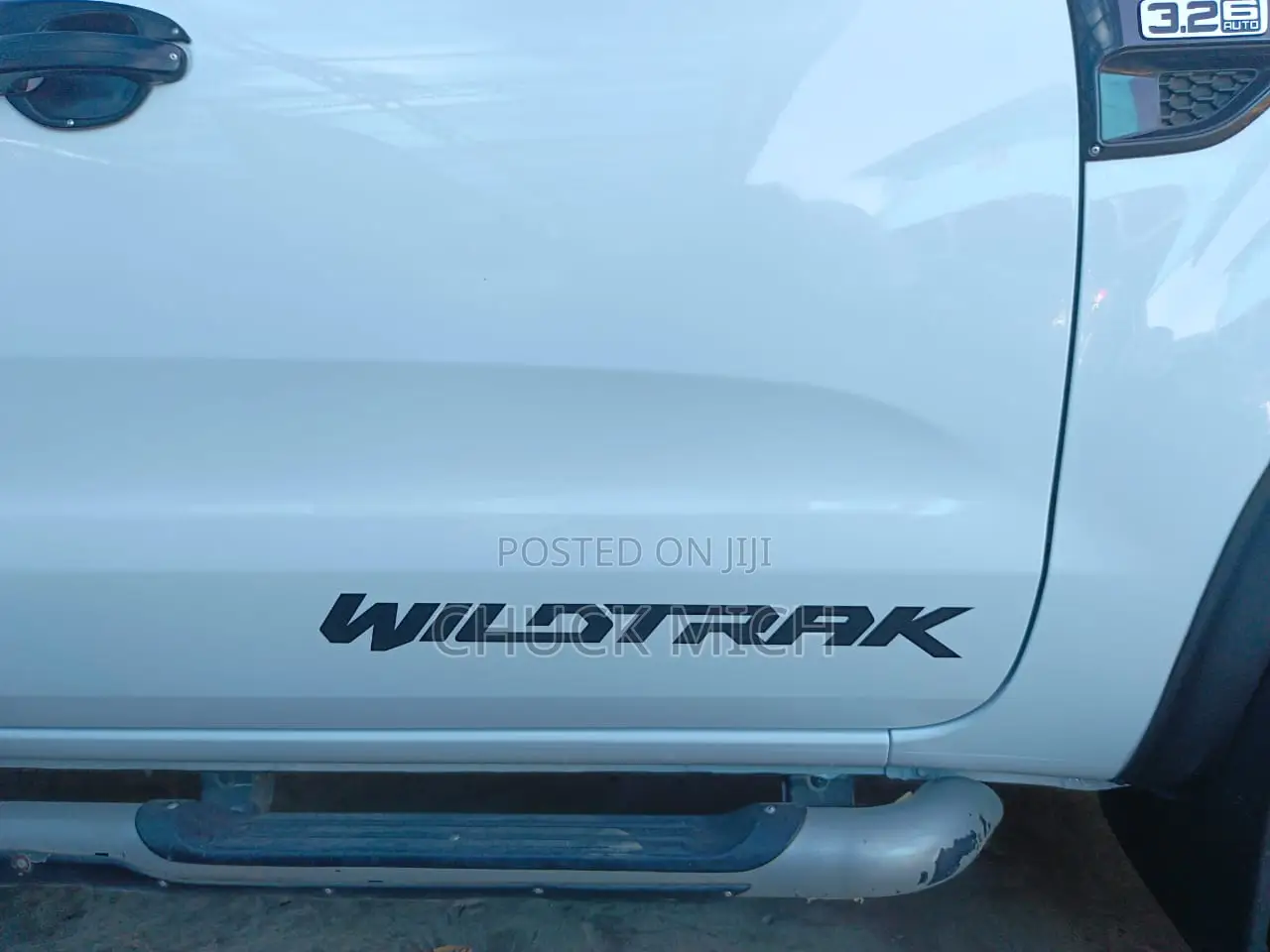 Double Cabin, Pickup Car Body Stickers