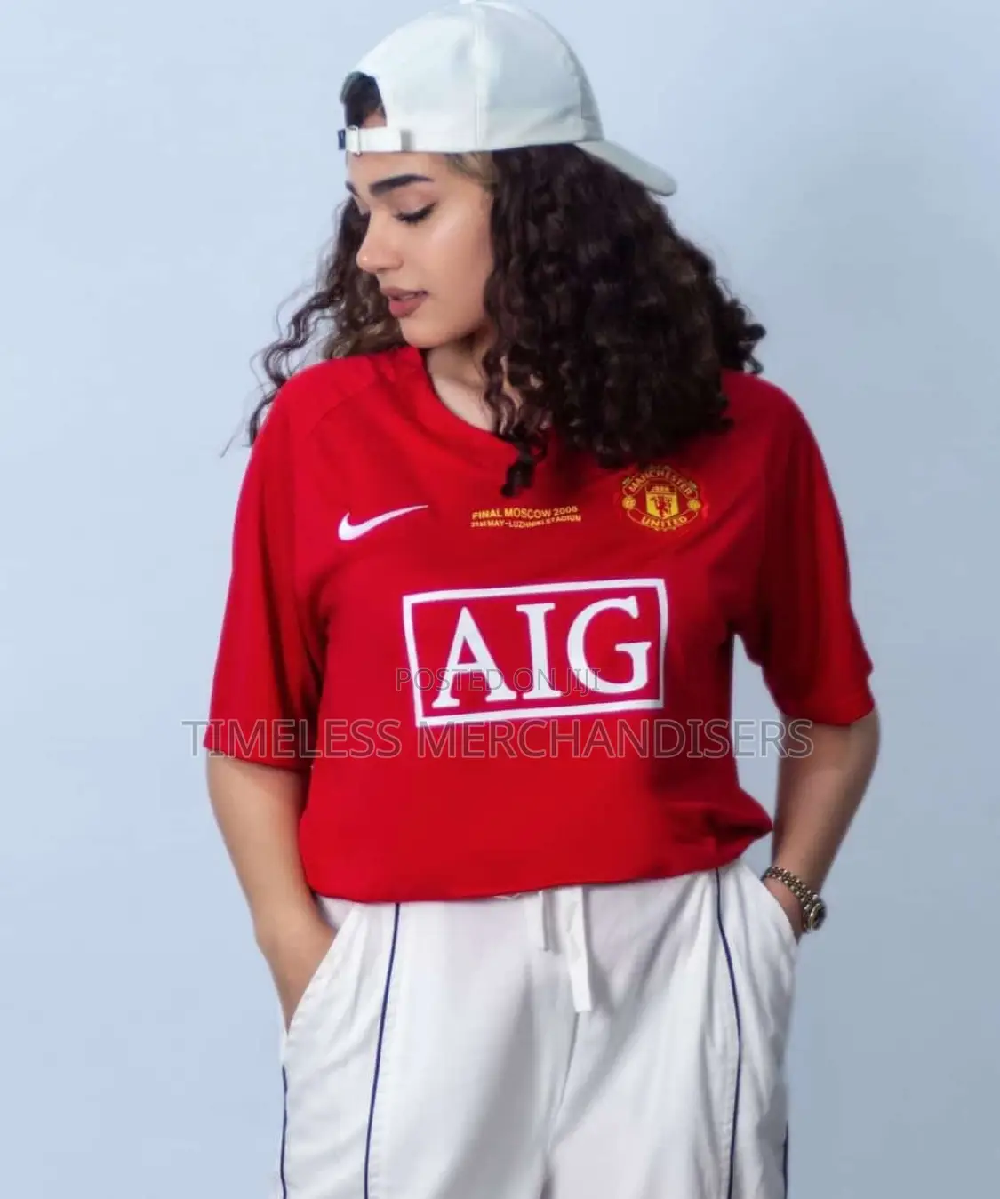Manchester United Retro Kits