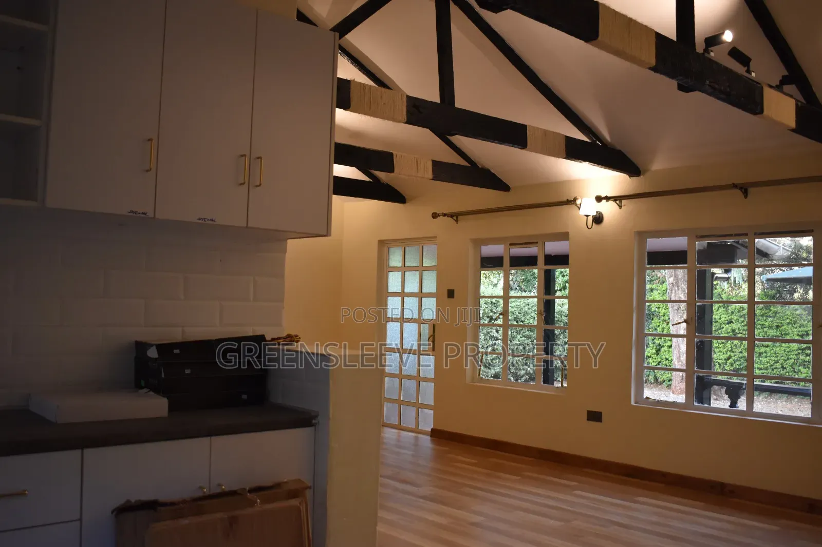 3bdrm Bungalow in Karen for rent