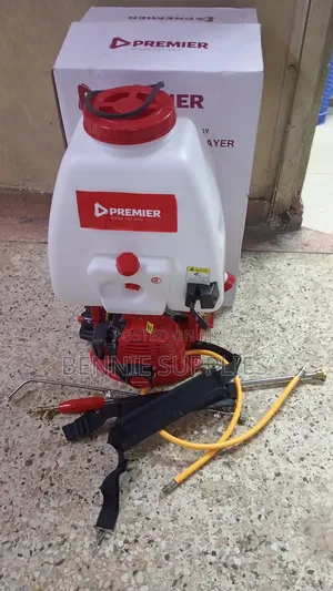 Knapsack Sprayer / Premier Engine Knapsack Sprayer