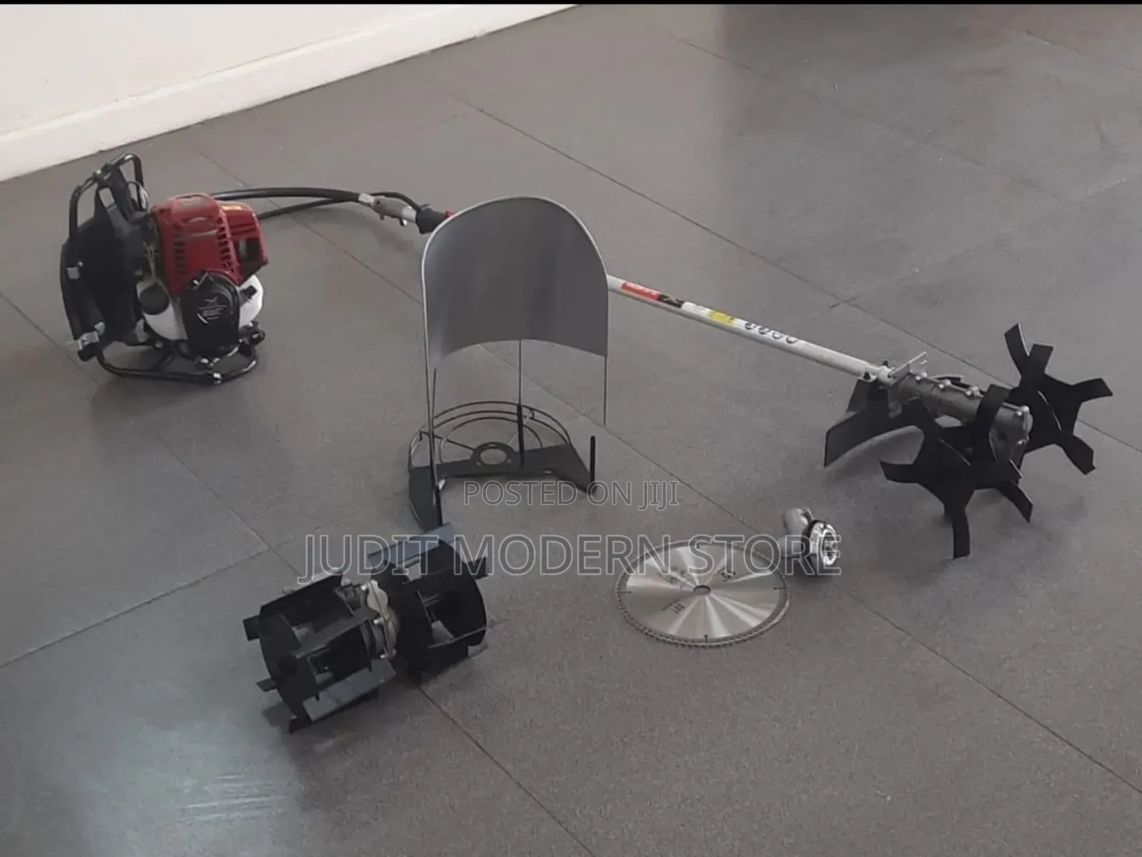 Multipurpose Brush Cutter 4stroke