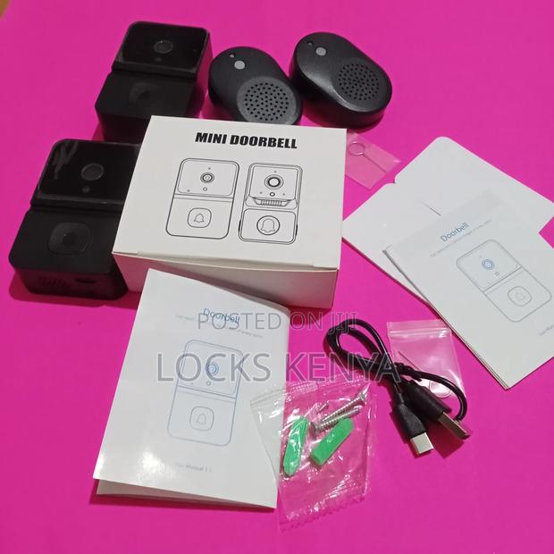 Facial Recognition Smart Door Bell