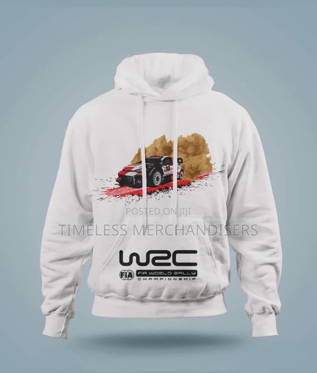 Cotton Hoodies - thumbnail 3