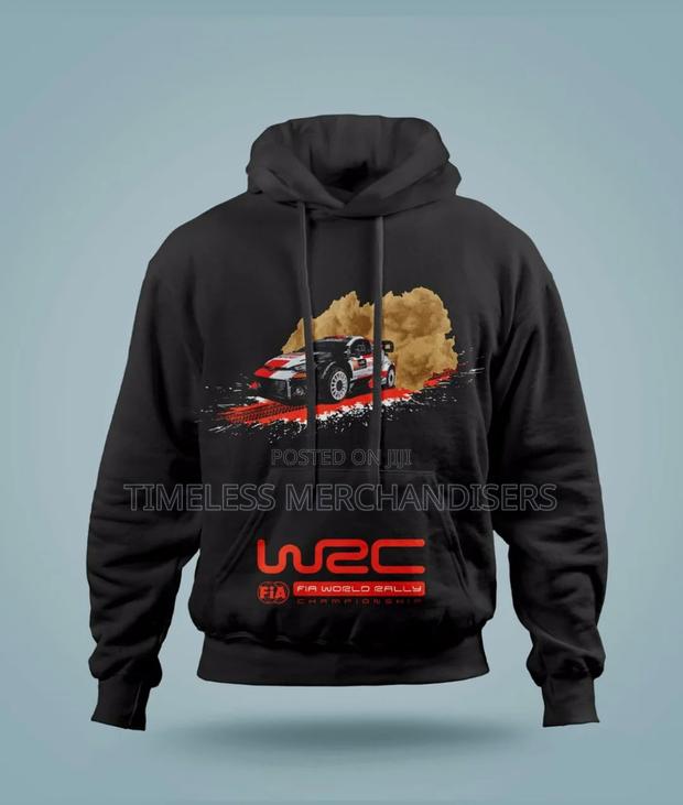 Cotton Hoodies - thumbnail 2