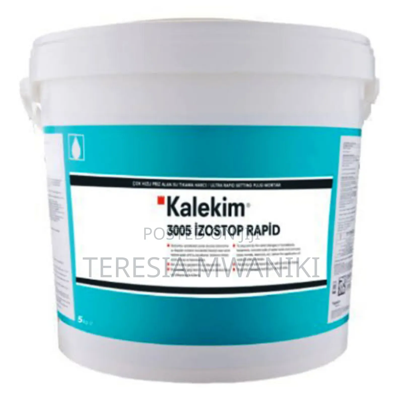 Kalekim Izostop 3005 Rapid Setting  Waterproofing  Material