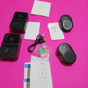 Airbnb Smart Doorbell