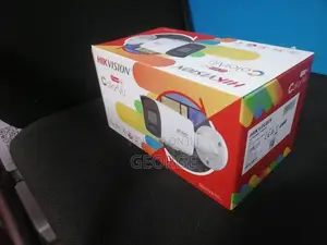 High Quality Hikvsion 4mp Colorvu Ip Camera New