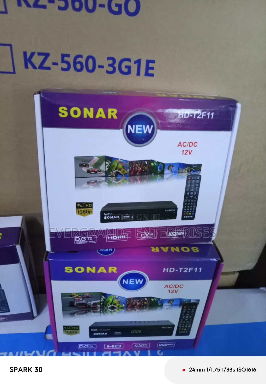 Sonar Decoder, Sonar Decoder Free to Air