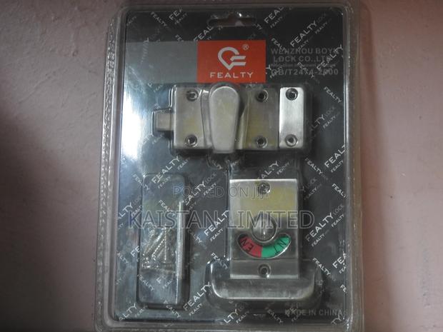 Indicator Locks for Bathrooms - thumbnail 2