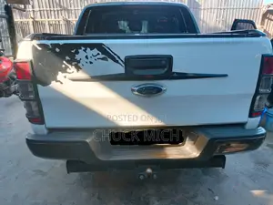 Double Cabin, Pickup Car Body Stickers