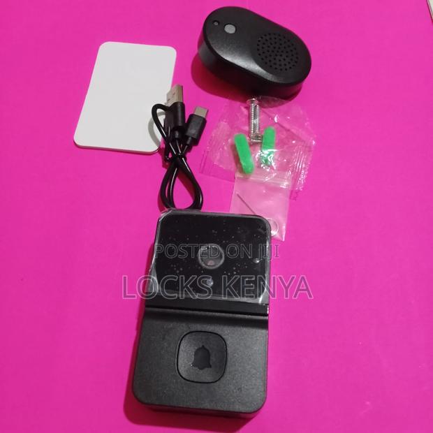 Office Smart Doorbell - main view