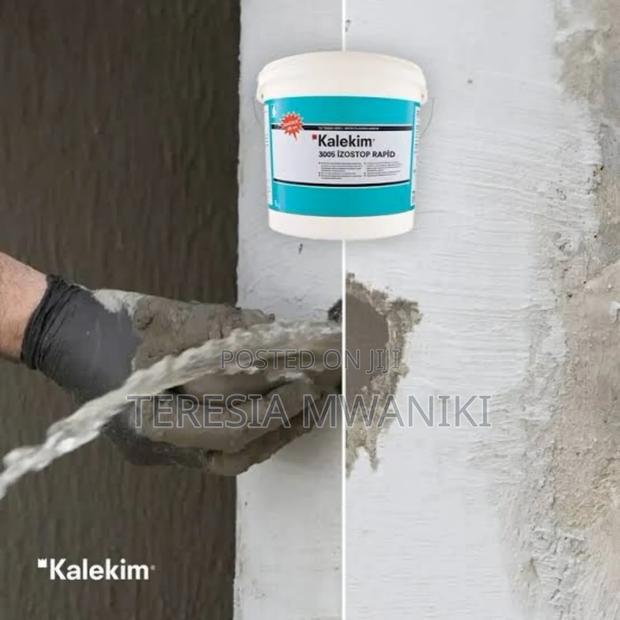 Kalekim 3005 Izostop Rapid  Utra  Rapid  Setting  Mortar