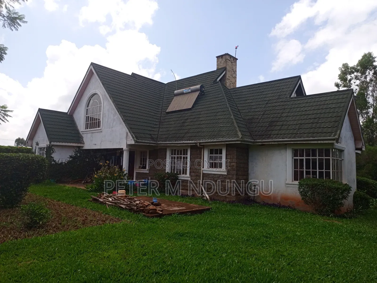 4bdrm Maisonette in Thika Greens for sale