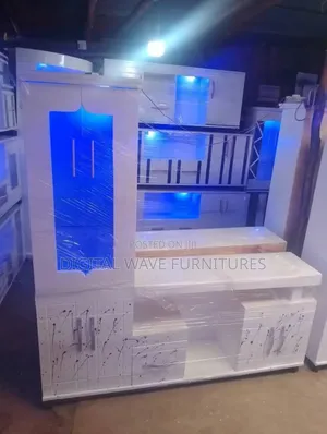 Led Lights Tv Stand