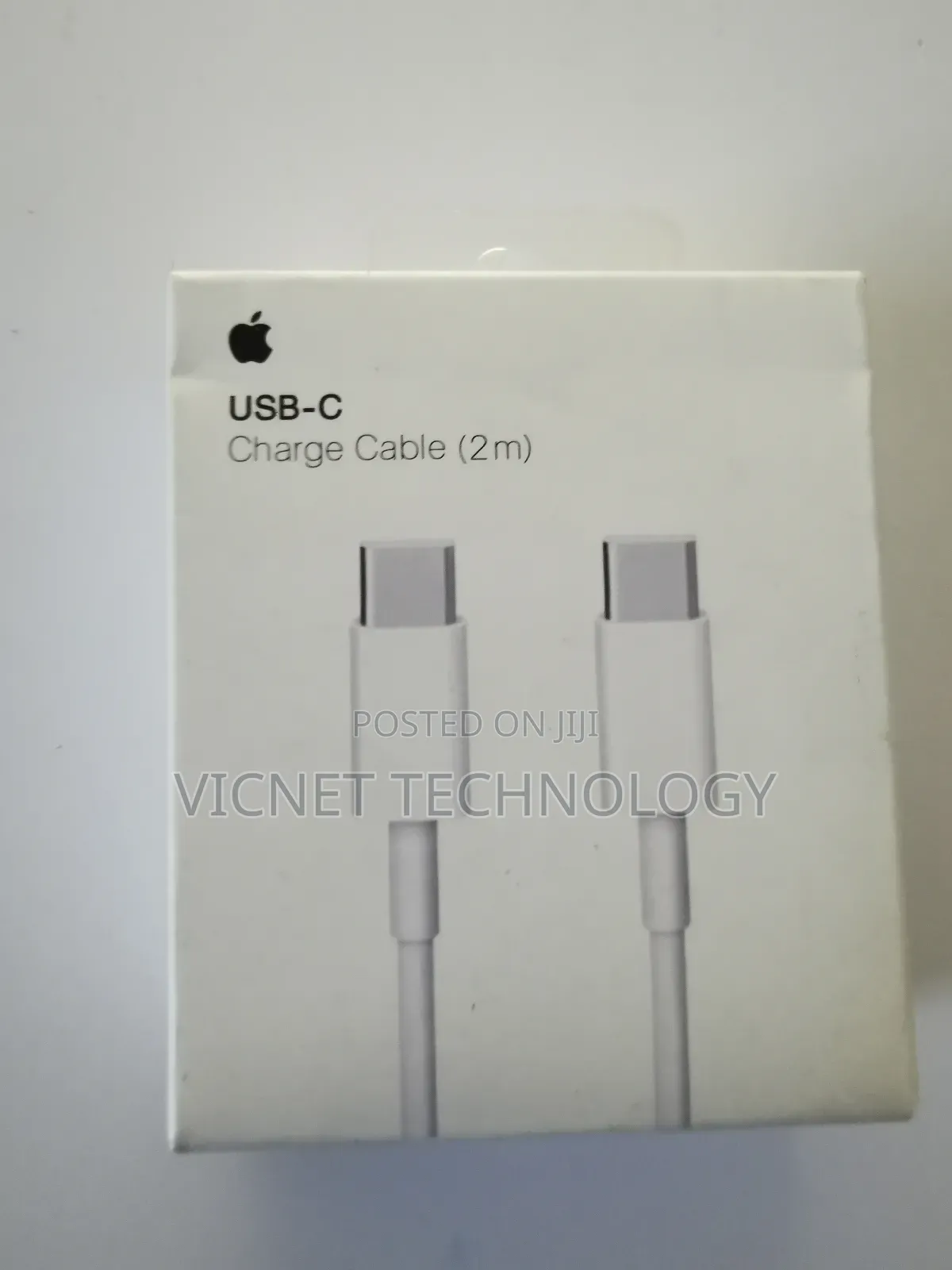Orinigal Usb C to Usb C Macbook Cable