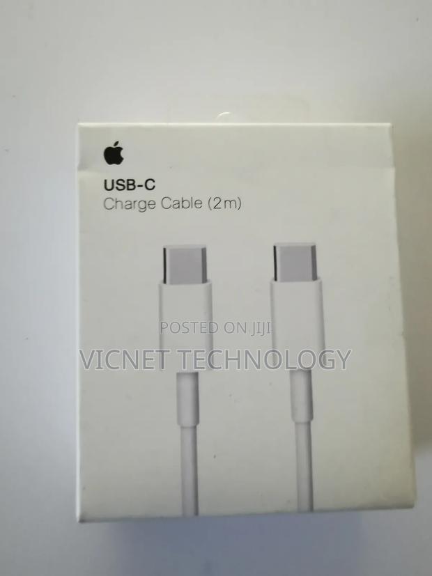 Orinigal Usb C to Usb C Macbook Cable - main view