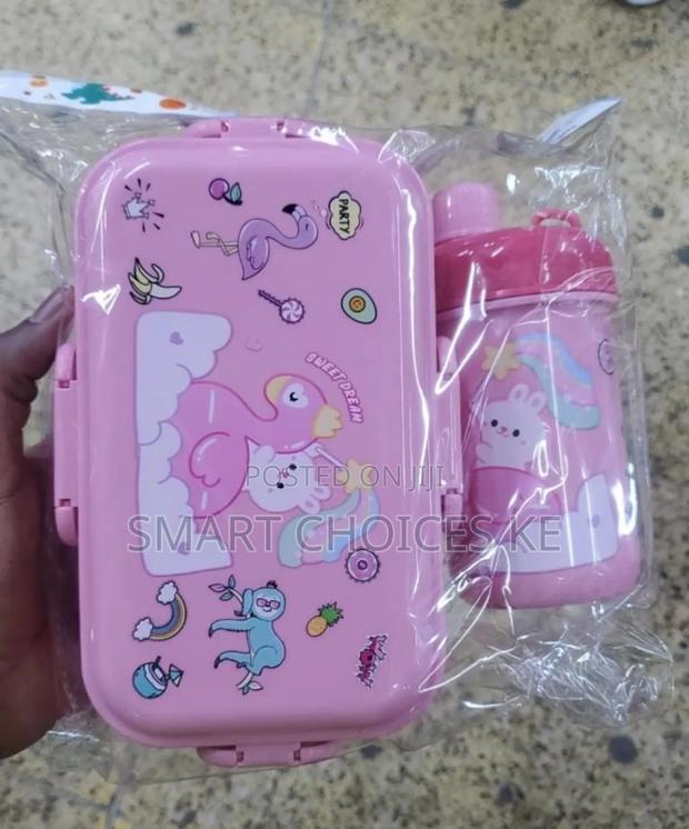 *Gift Pack Snack Set Snack Box {1000ml} + Water Bottle - thumbnail 2