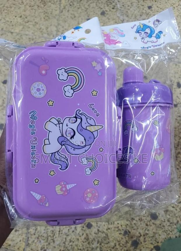 *Gift Pack Snack Set Snack Box {1000ml} + Water Bottle - thumbnail 3