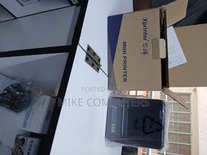 Bluetooth Printers-Mini Printers . - main view