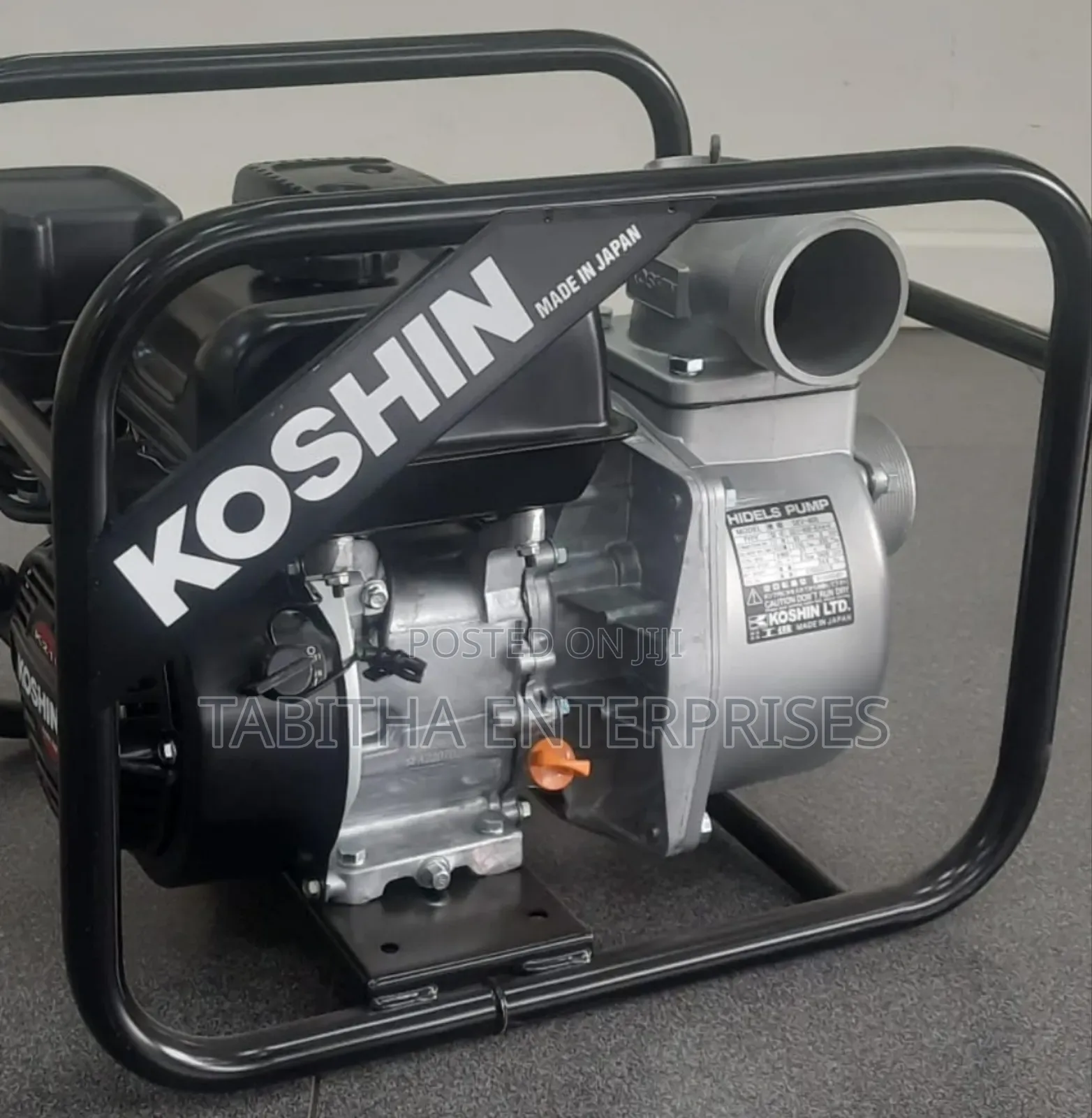 Koshin Petrol Water Pump/Honda