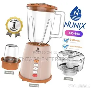 Ak444 Nunix Blender