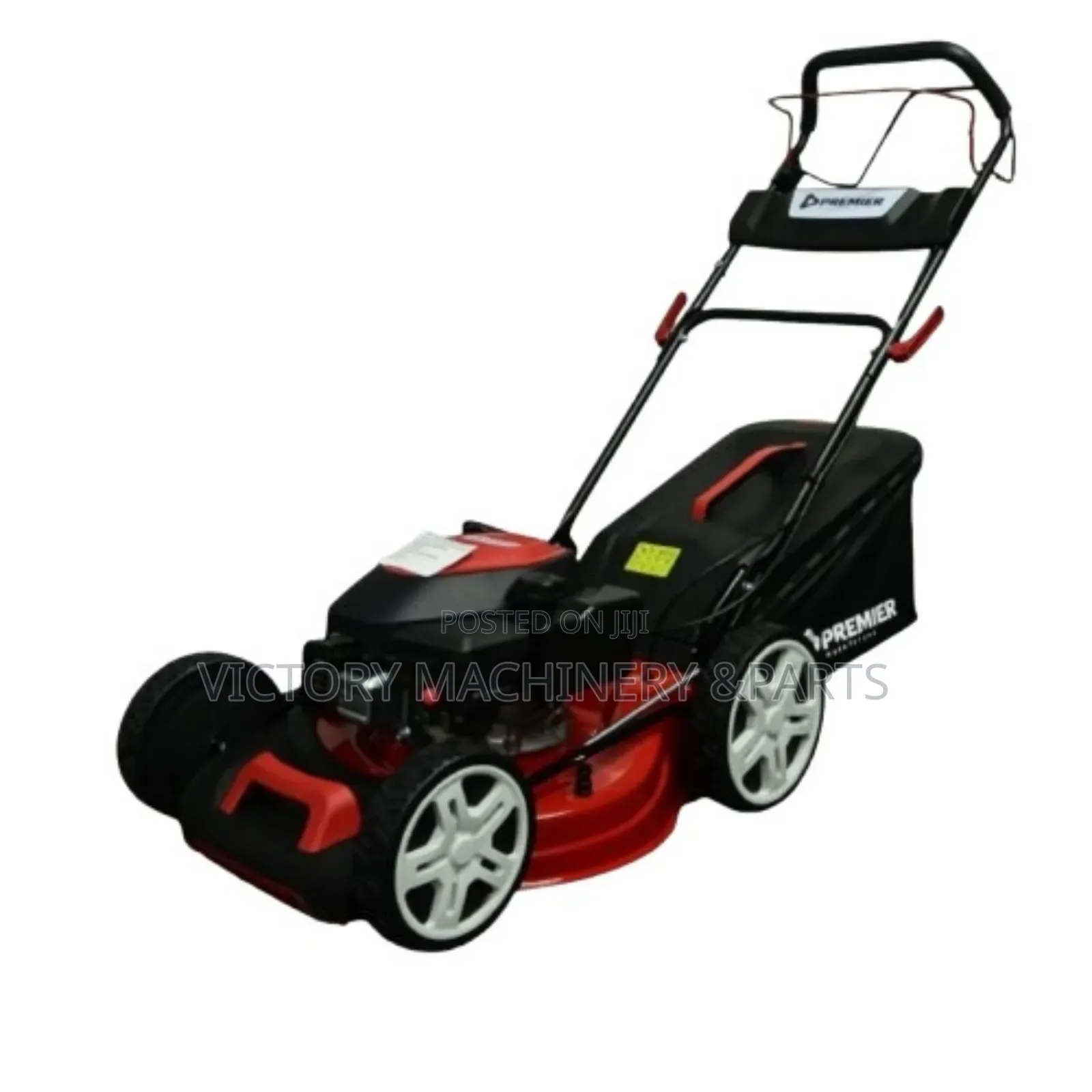 Self Propelled Gasoline Loanmower 5.5hp 180cc