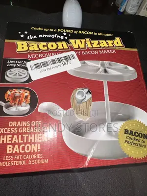 Bacon Wizzard