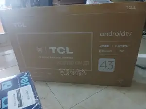 TCL 43 Inches Smart Android Tv B 