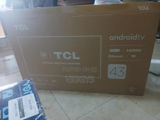 TCL 43 Inches Smart Android Tv B - thumbnail 3
