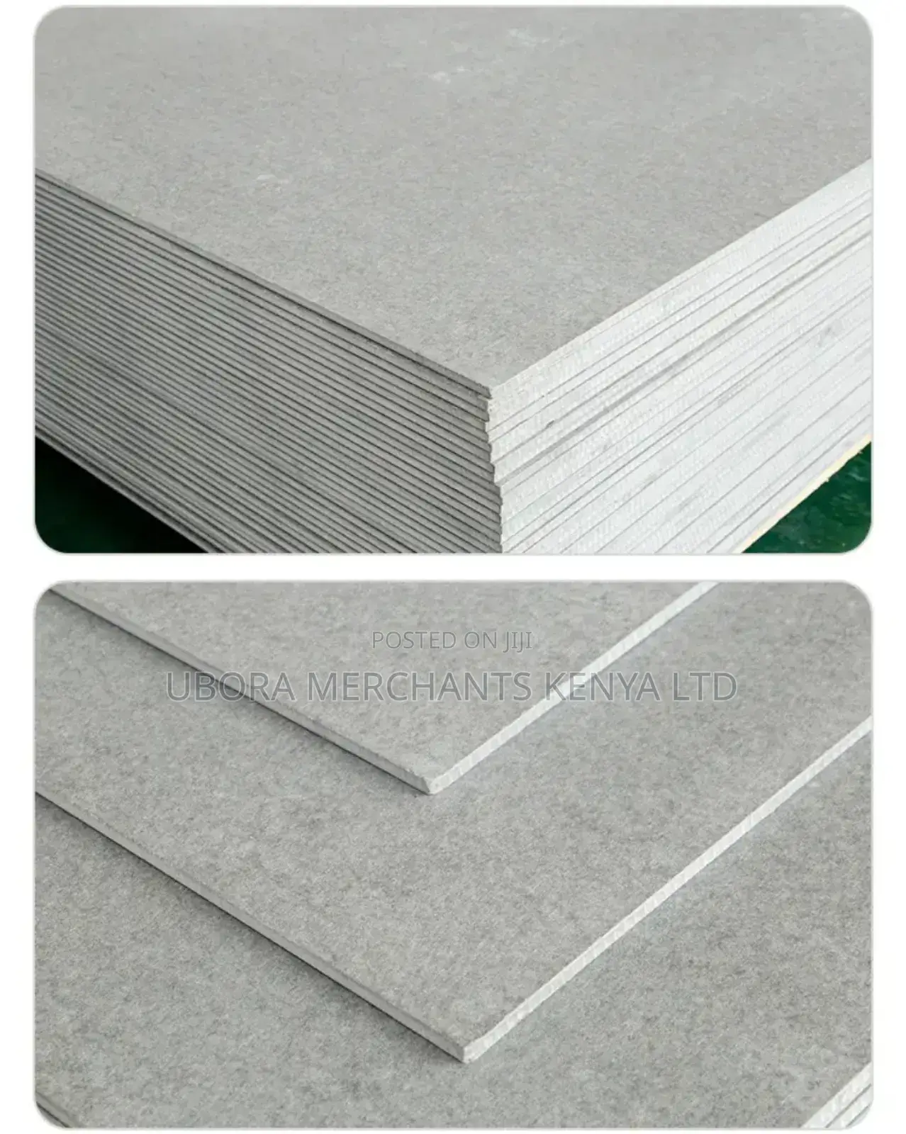 Fibre Cement Boards 6mm
