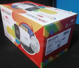 >Hikvision Ds-2cd1047g0-L 4mp Ip Colorvu Lite Camera 4mm