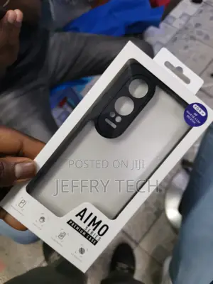 Ducis Oneplus Nord Ce 4 Lite Aimo Series Clear Smart Case