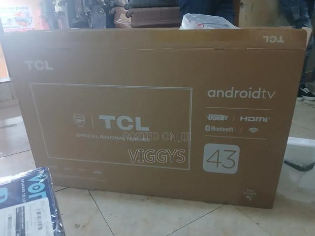 TCL 43 Inches Smart Android Google Tv. - thumbnail 3