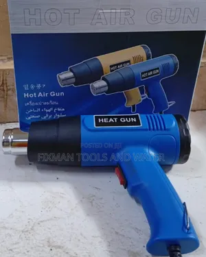 Water Sealer Heat Gun 2000 Watts Hot Air Gun