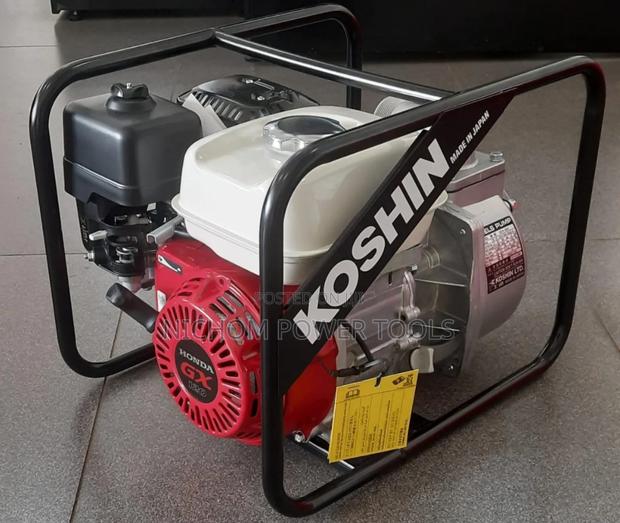 Seh50x-Bae Koshin Honda Petrol Water Pump 2inches*Gx120*