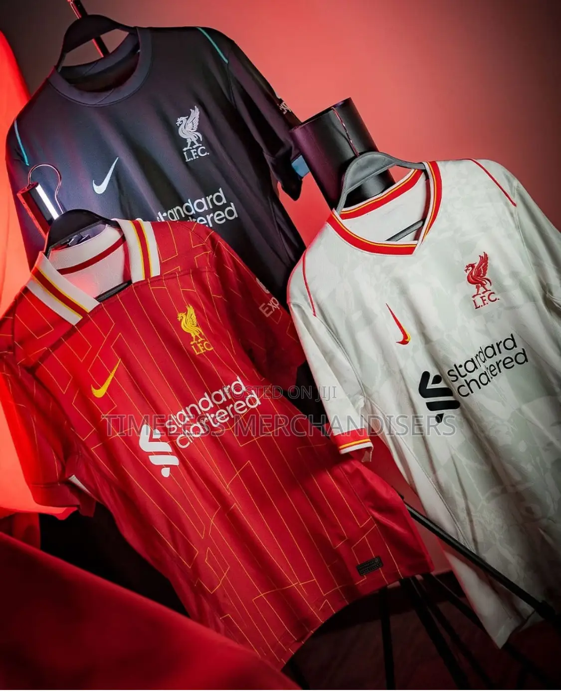Liverpool Kits