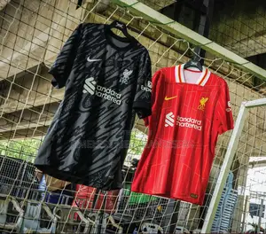 Liverpool Kits